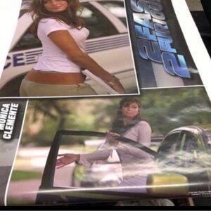 2 Fast 2 Furious Movie Poster